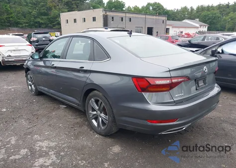 2019 Volkswagen Jetta z USA, uszkodzony, nr VIN 3VWC57BU1KM240209